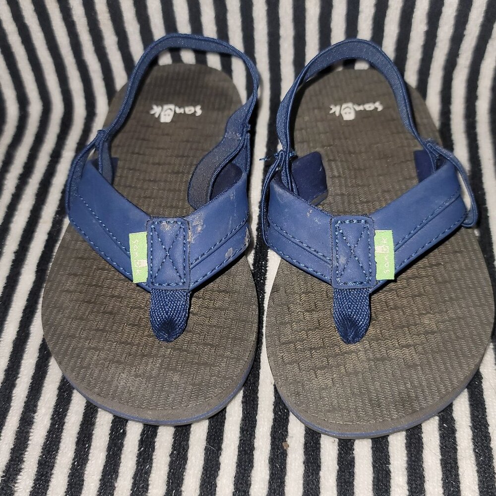 Sanuk Root Beer Cozy Light Sandals